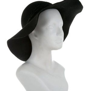 EUGENIA KIM Brimmed Felt Hat